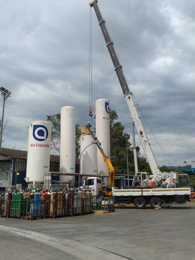 içamentos verticais e horizontais