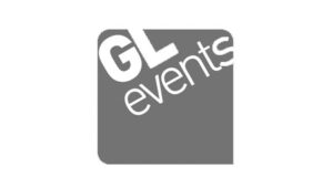 logo cliente GL events
